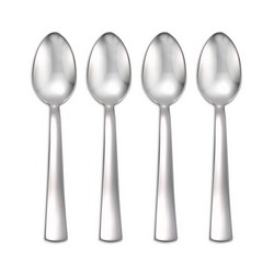 Satin America Teaspoon, Set of 4