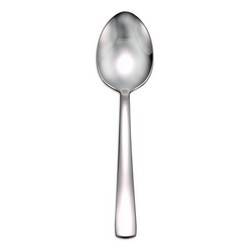 Satin America Serving Spoon