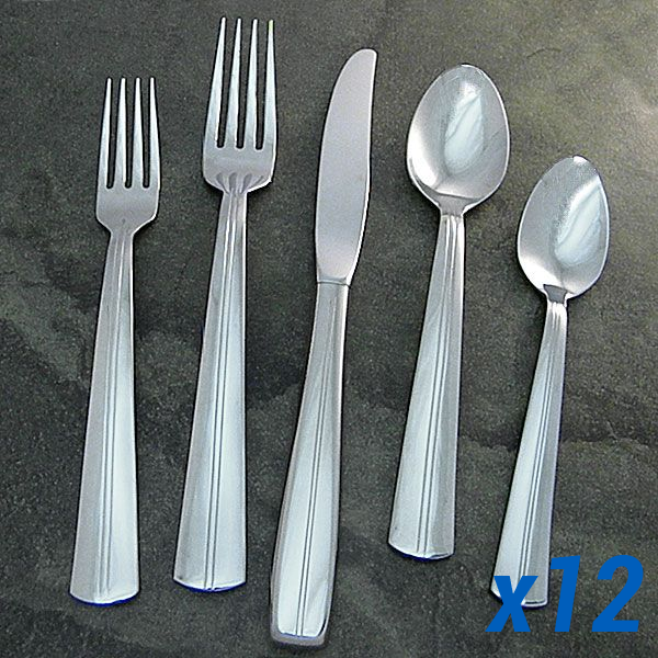 Cedarcrest 125pc Service for 12