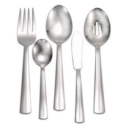 A photo of Cedarcrest 5pc Serving Set