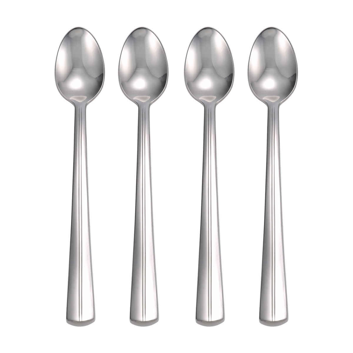 Cedarcrest Iced Teaspoon, Set of 4