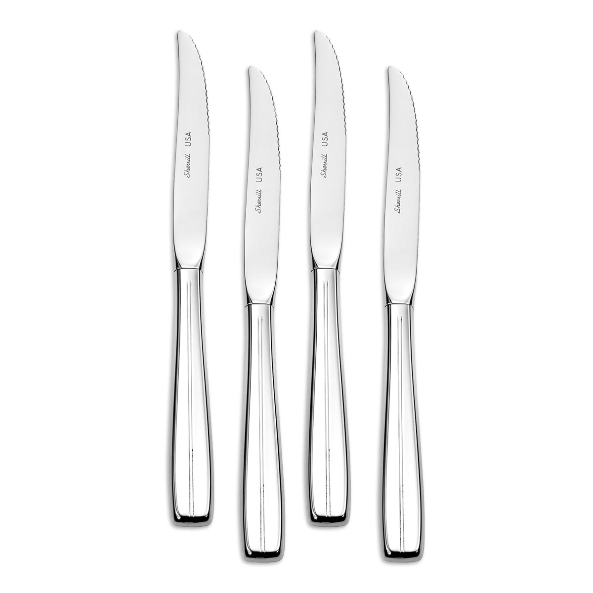Cedarcrest Steak Knife, Set of 4