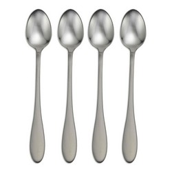 Mallory Iced Teaspoon, Set of 4
