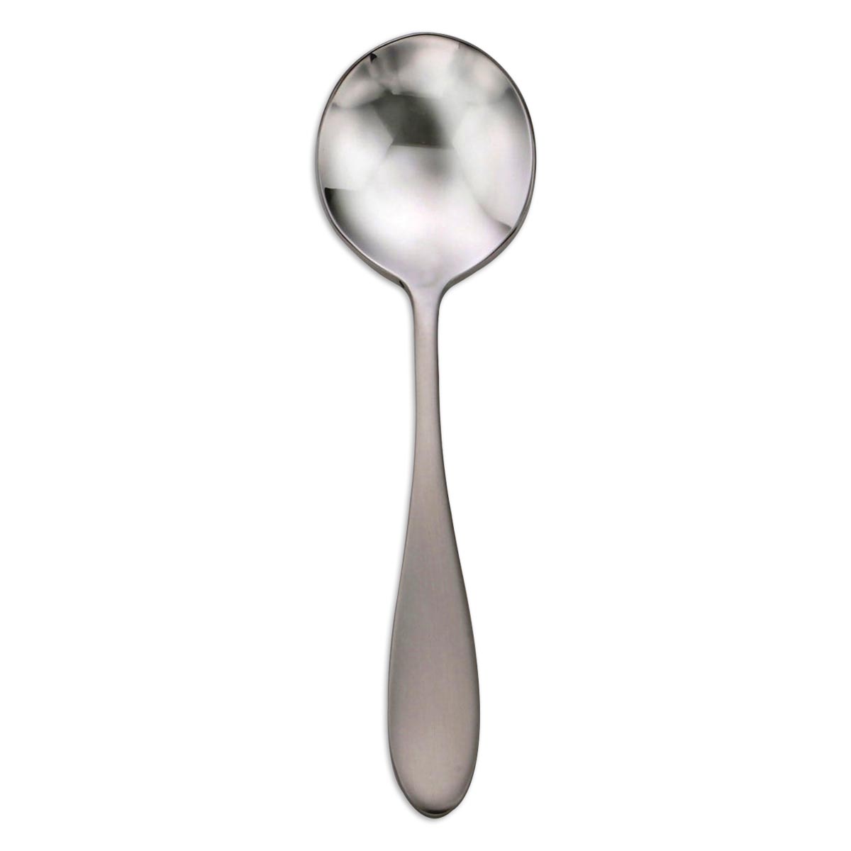 Mallory Sugar Spoon / Round Soup Spoon