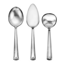 A photo of Prestige 3pc Hostess Set
