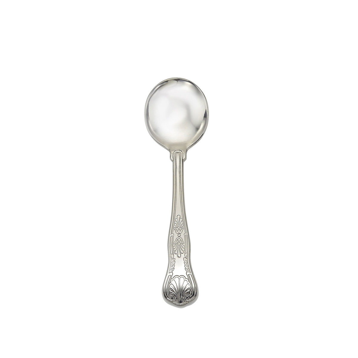 Sheffield Sugar Spoon