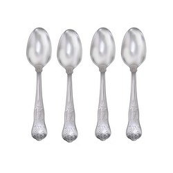 Sheffield Teaspoon, Set of 4