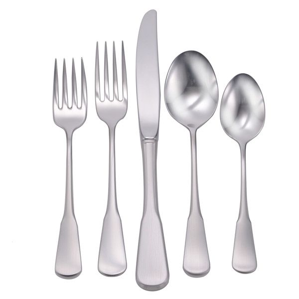 Candra 5pc Place Setting