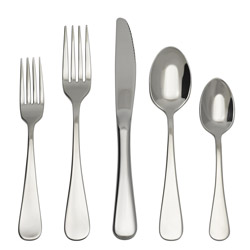 A photo of Annapolis 5pc Place Setting