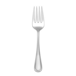 Classic Rim Serving Fork