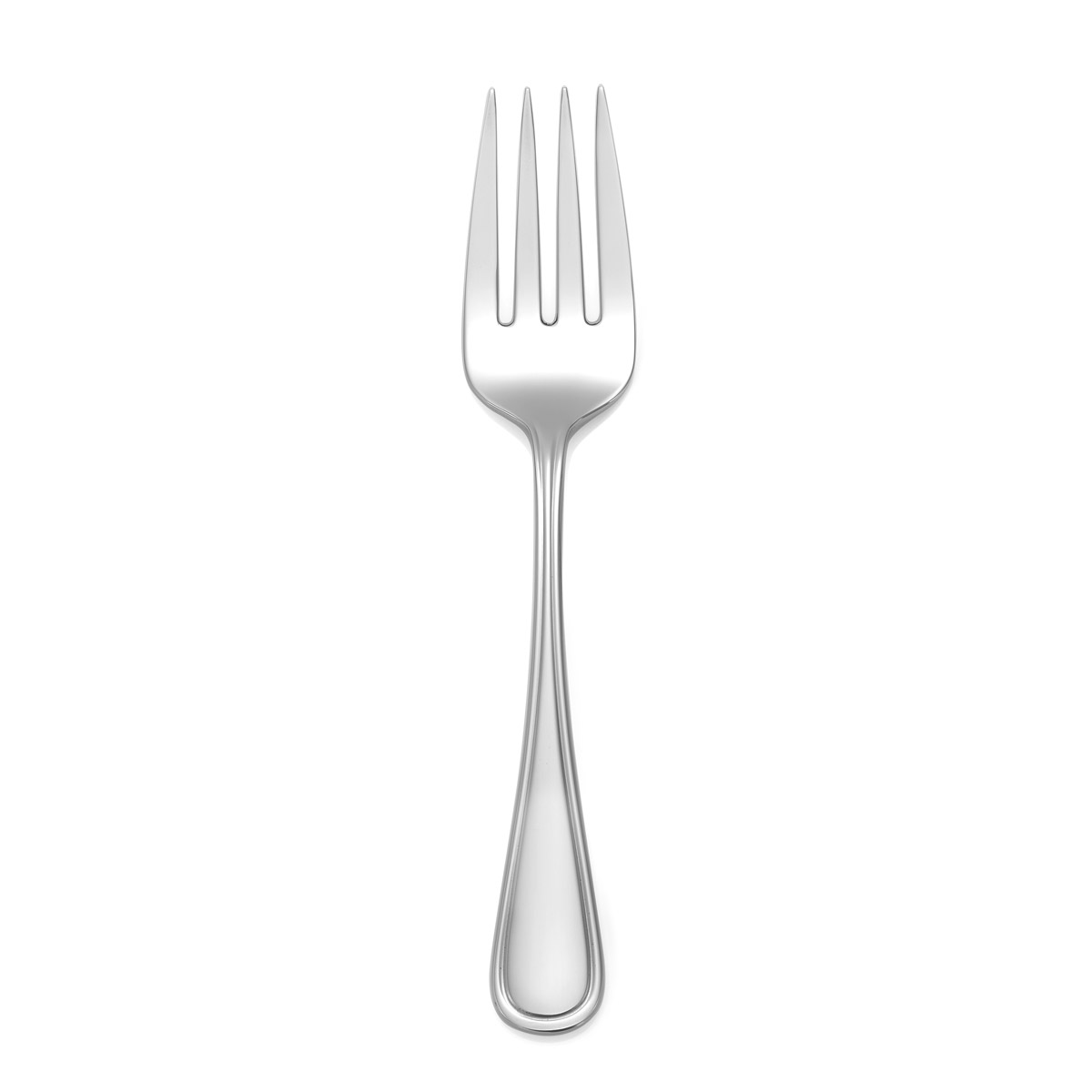 Classic Rim Serving Fork