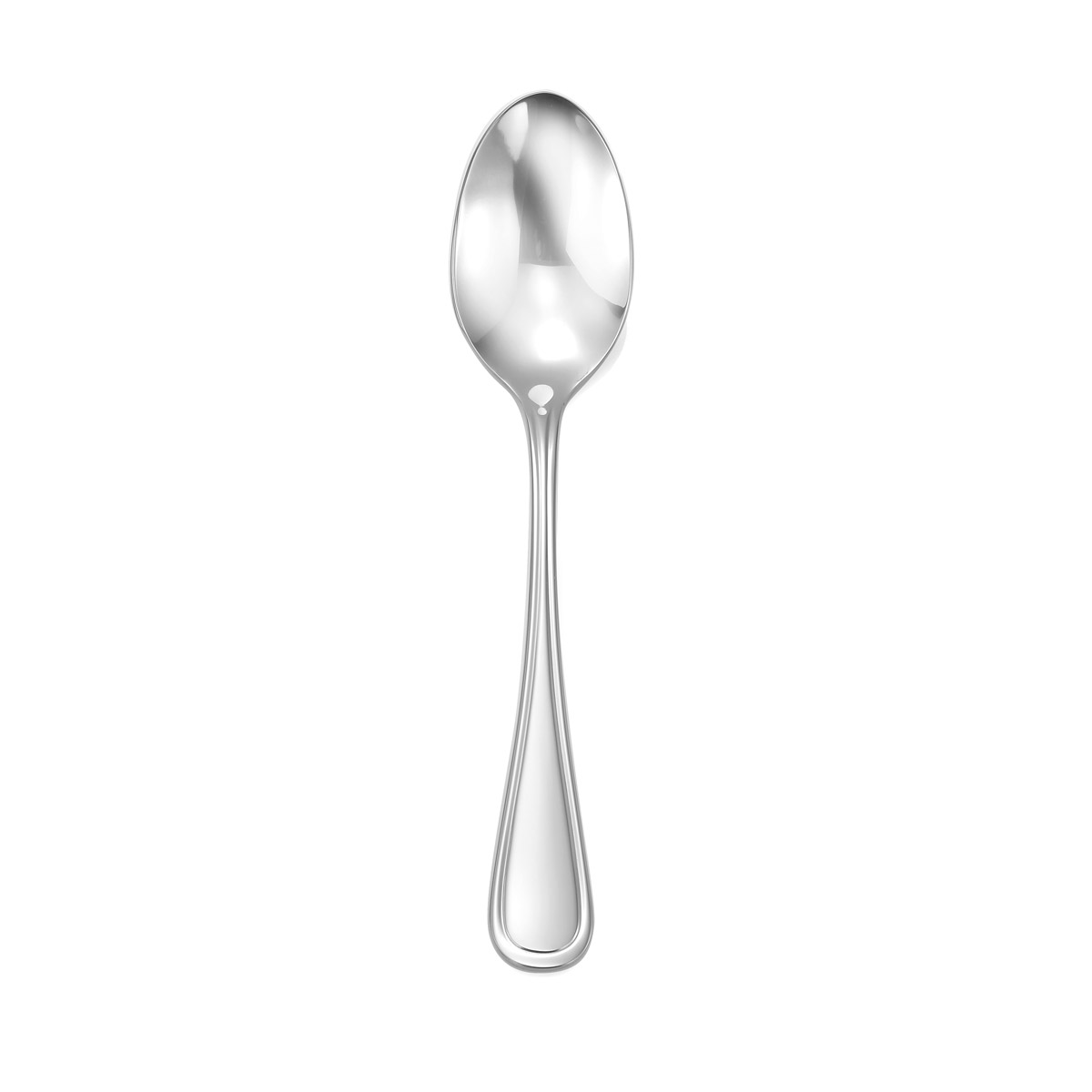 Classic Rim Oval Soup Spoon