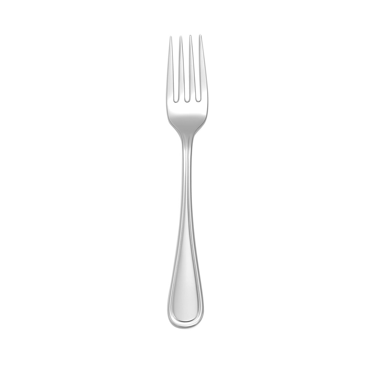 Classic Rim Salad Fork