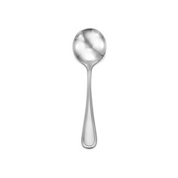 A photo of Classic Rim Sugar/Round Soup Spoon