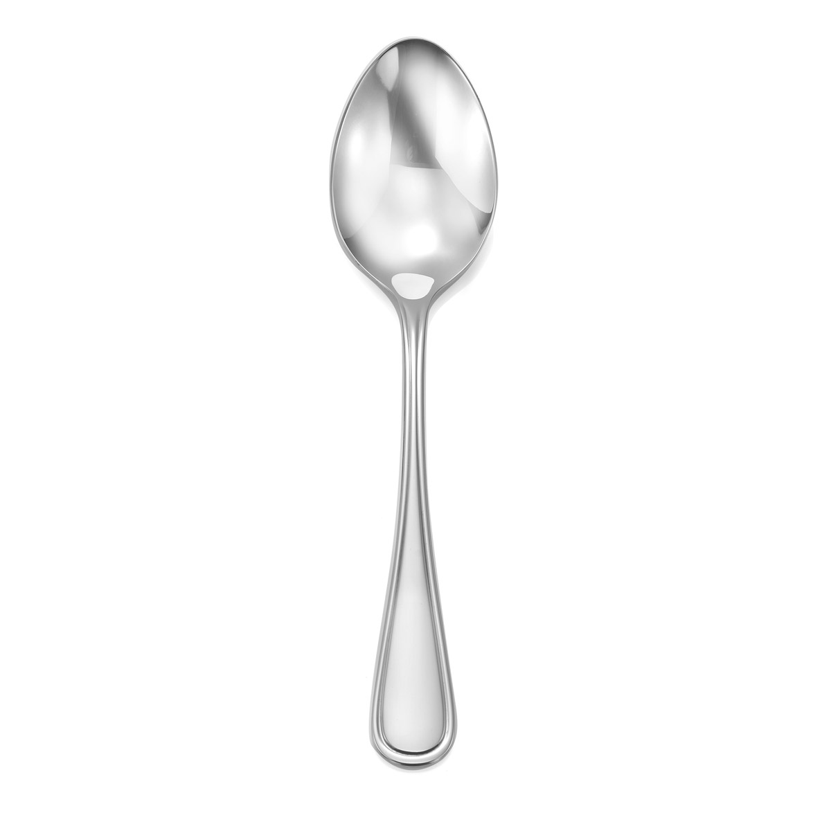Classic Rim Serving Spoon
