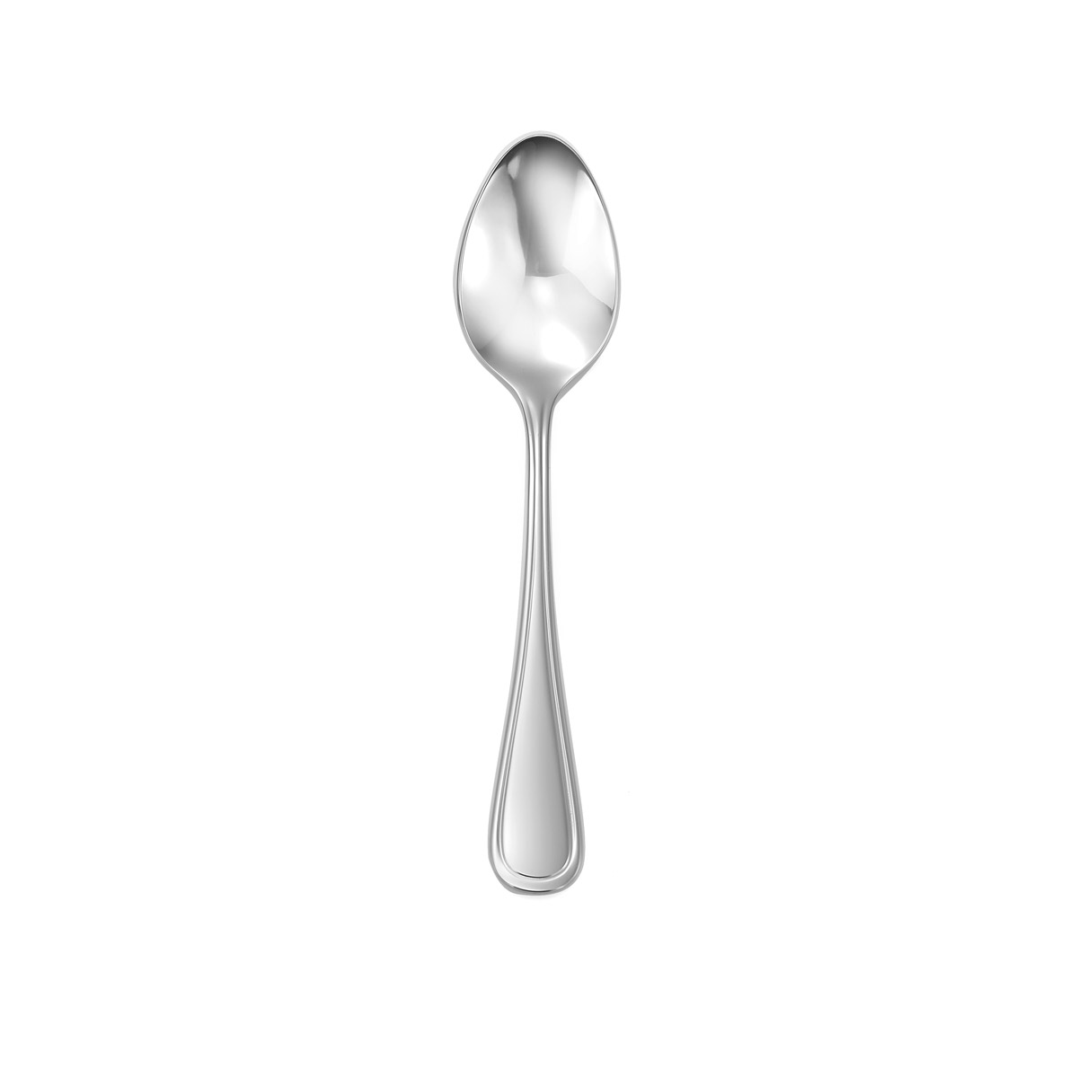 Classic Rim Teaspoon