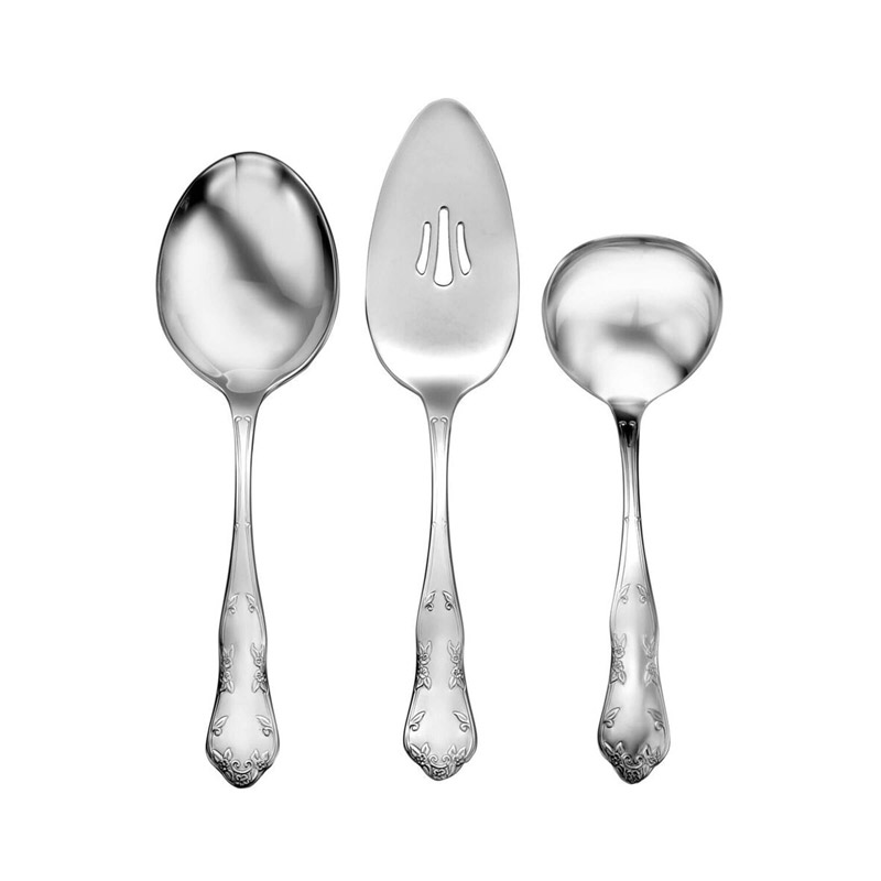 Martha Washington 3pc Hostess Set