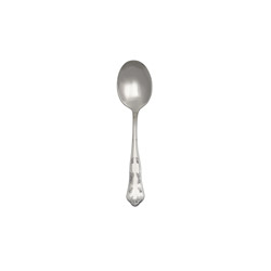 A photo of Martha Washington Sugar Spoon / Round Soup Spoon