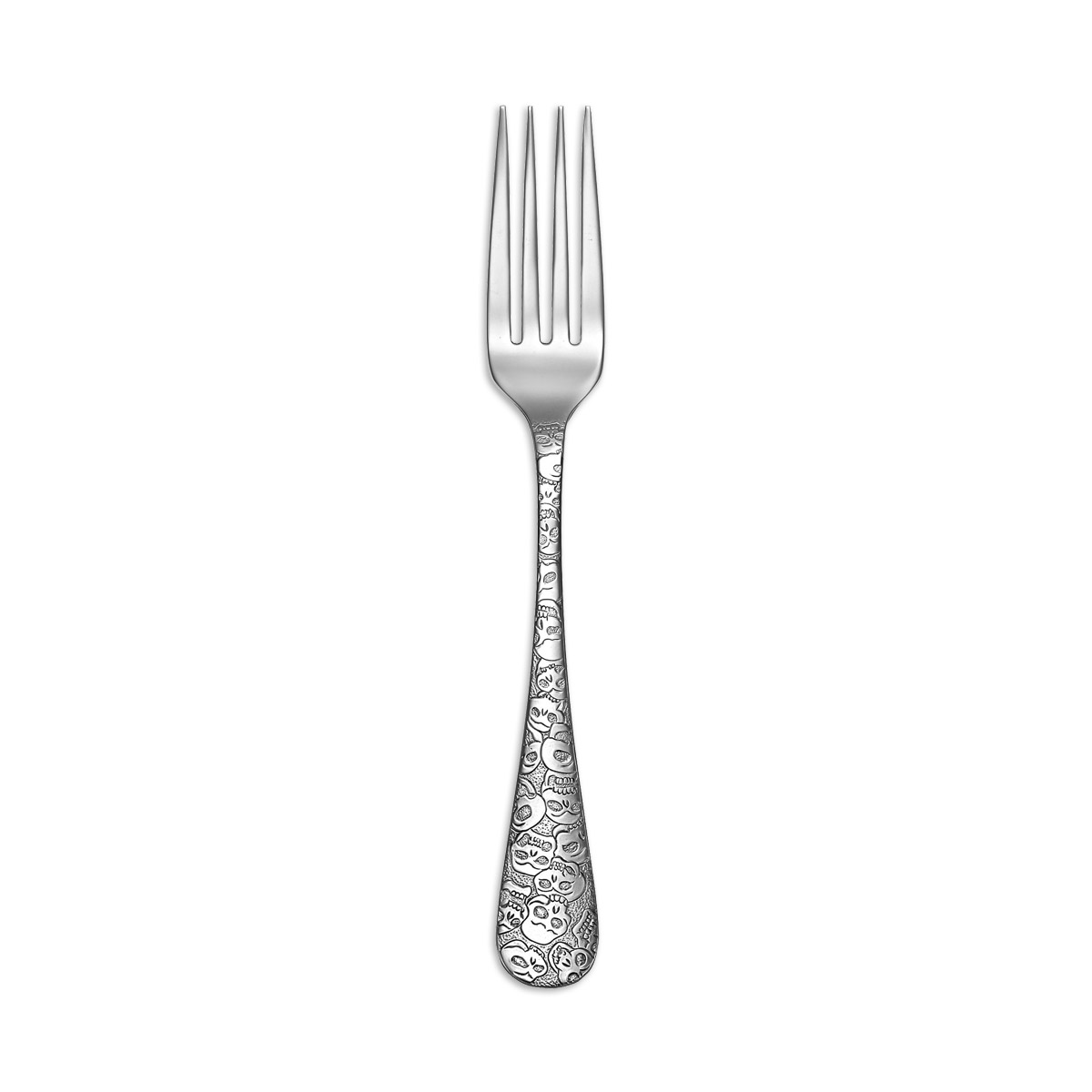 Calavera Dinner Fork