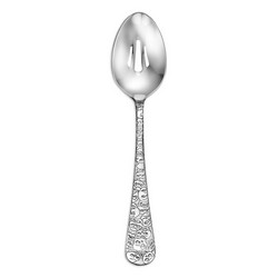 Calavera Pierced Serving Spoon