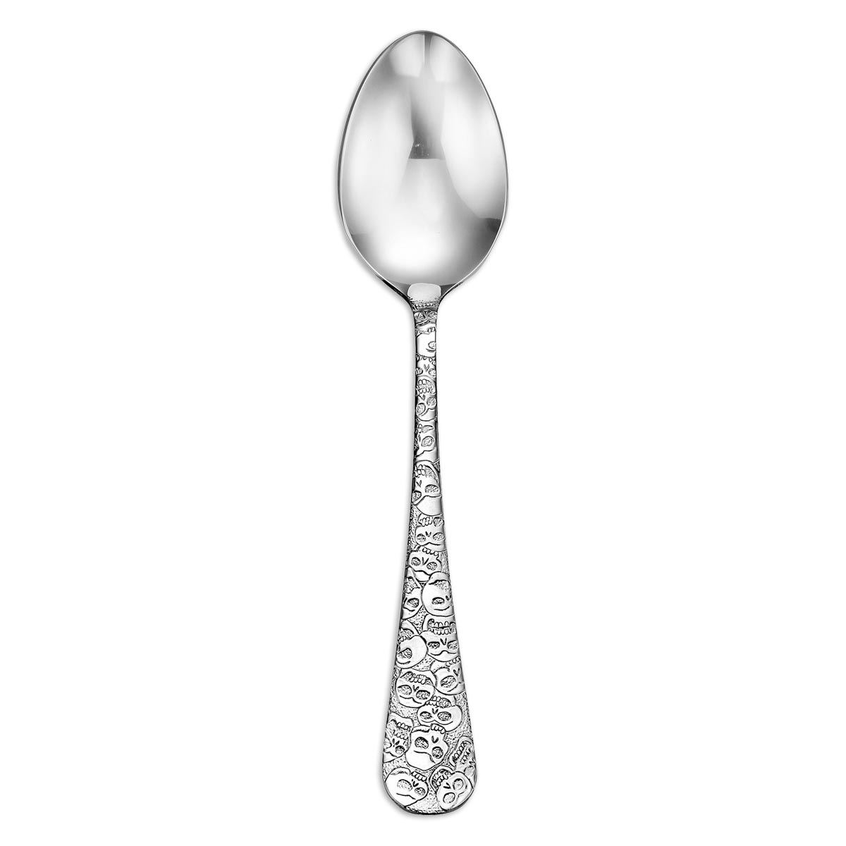 Calavera Serving Spoon