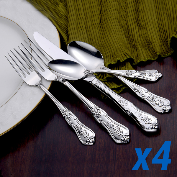 Kensington 20pc Service for 4