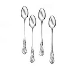 A photo of Kensington Iced Teaspoon, Set of 4