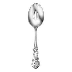 Kensington Pierced Serving Spoon