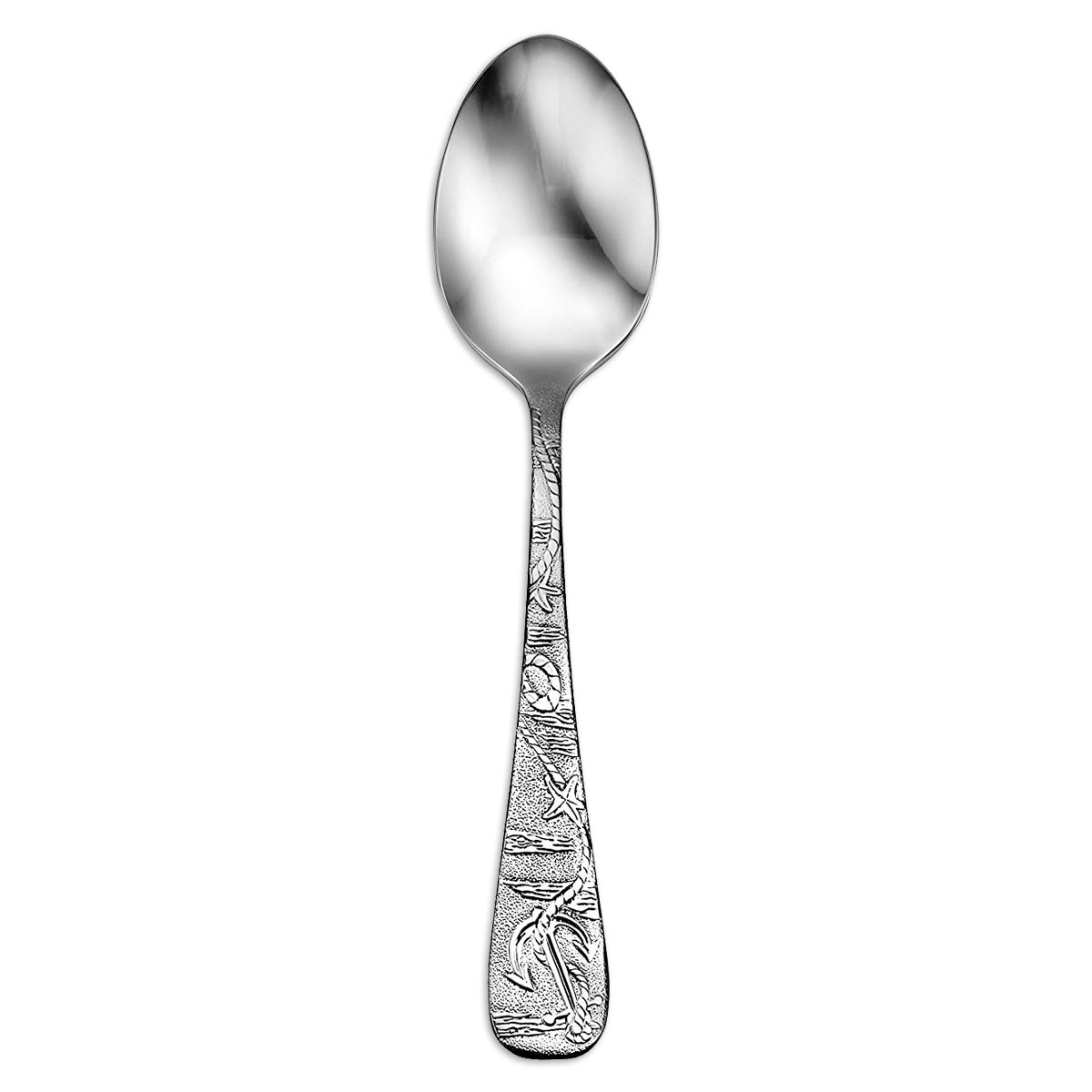 Old Harbor Oval Soup Spoon