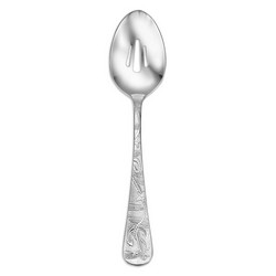 Old Harbor Pierced Serving Spoon