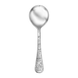 A photo of Old Harbor Sugar Spoon