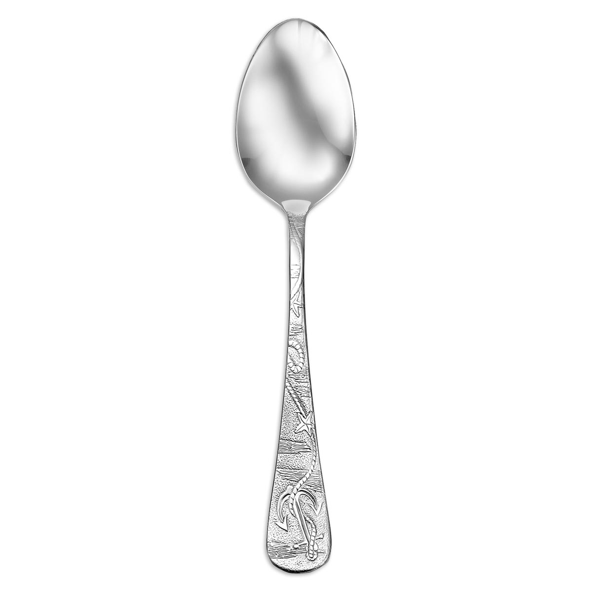 Old Harbor Serving Spoon