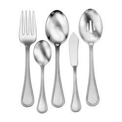 A photo of 5pc Serving Set