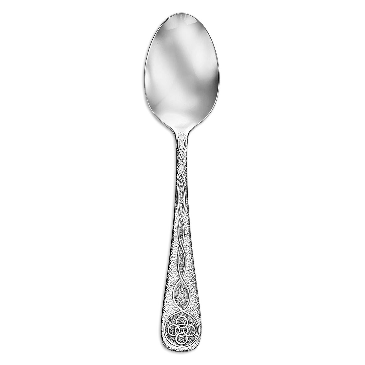 Celtic Oval Soup Spoon