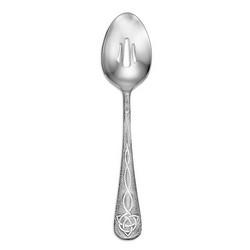 Celtic Pierced Serving Spoon