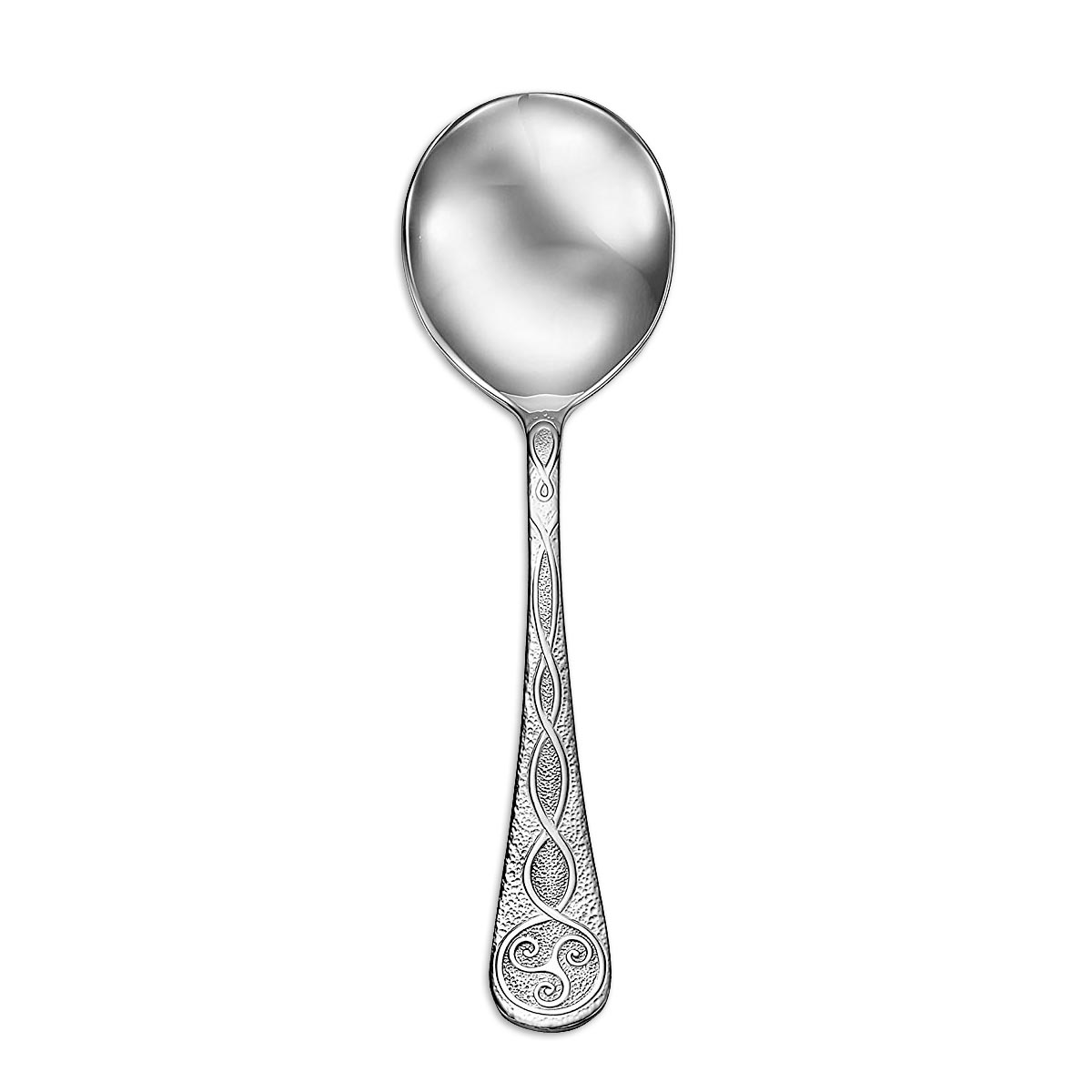 Celtic Sugar Spoon