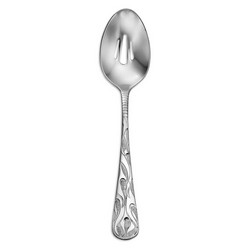 Flame Pierced Serving Spoon