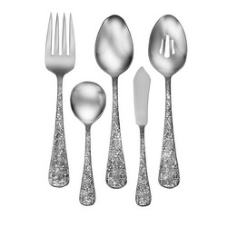 A photo of Woodstock 5pc Serving Set