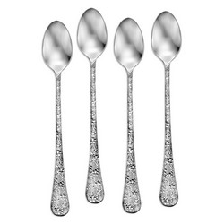 A photo of Woodstock Iced Teaspoon, Set of 4