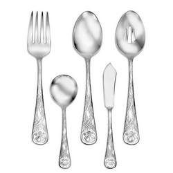 A photo of Earth 5pc Serving Set