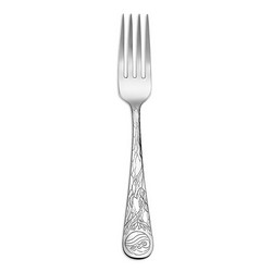 A photo of Earth Salad Fork