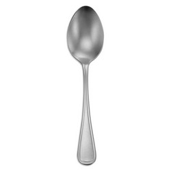 Industrial Rim Serving Spoon