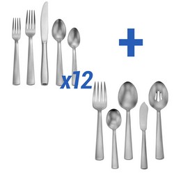 A photo of American Industrial 65pc Service for 12