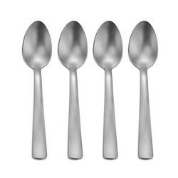 A photo of American Industrial Teaspoon, Set of 4