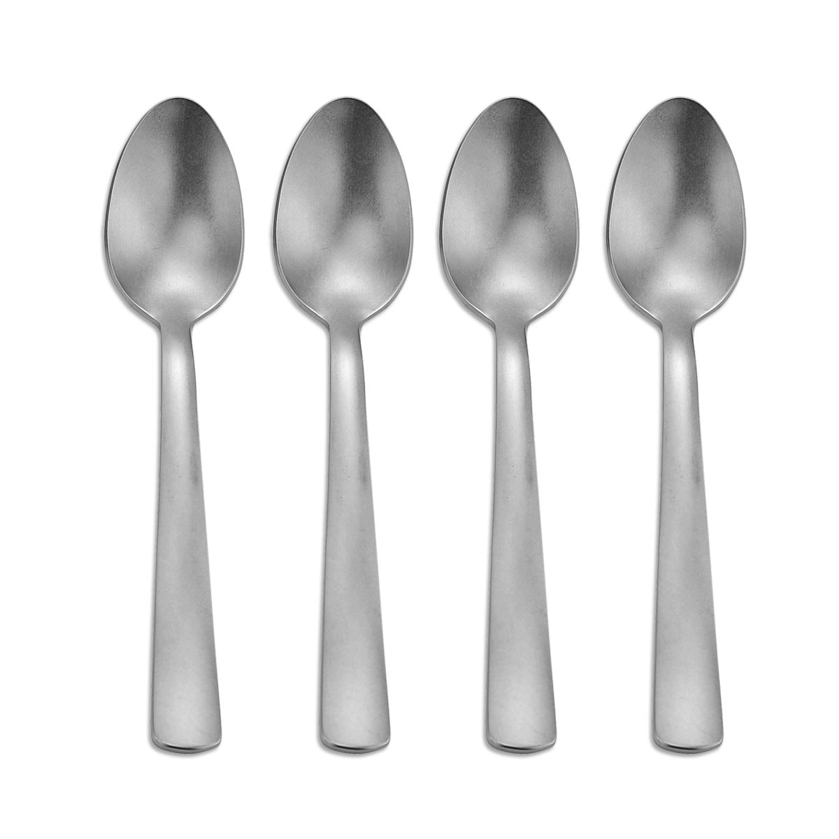 American Industrial Teaspoon, Set of 4