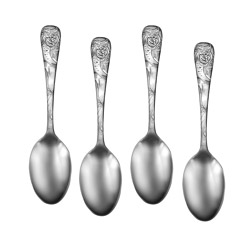 A photo of Owl Spoon Set of 4