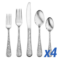 Oliver 20 Piece Service for 4