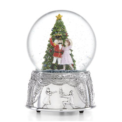 Reed & Barton Snow Globes & Musicals