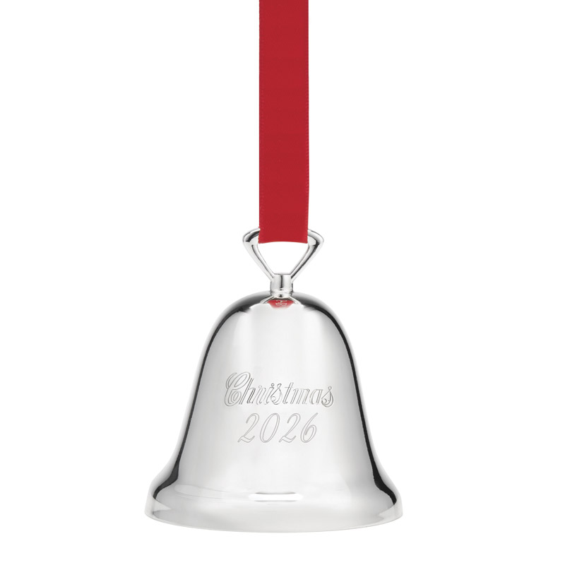 2026 Christmas Bell