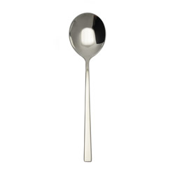 Helena Round Soup Spoon